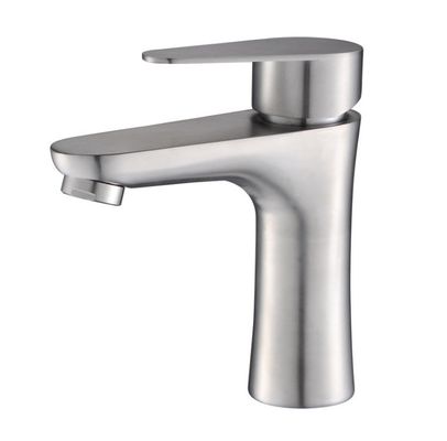 Schönes Polieredelstahl-Becken-Hahn-Badezimmer-Becken-Hahn CER ISO9001