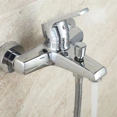 Säurebeständiger Polieredelstahl-Hahn-schönes elegantes einfaches zu installieren
