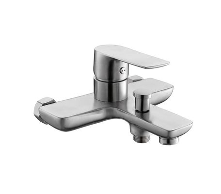 7.5 Zoll Badewanne Wasserhahn Edelstahl Küchenhahn für Heimwerker