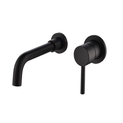 Zeitgenössischer Edelstahl verborgener Küchen-Hahn 2.5mm dick