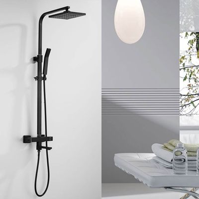 CER ISO9001 Schmutz-beständige Badewanne-Duschhahn Soem-Farbe