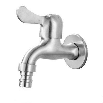 Korrosionsbeständiger bleifreier rostfreier Wasser-Hahn Soem-ODM für Waschmaschine