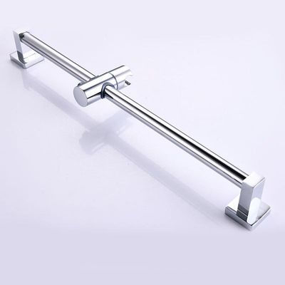 Kundengebundene Edelstahl-Aufzug-Rod Nozzle Fixed Wall Mount-Duschgleitschiene